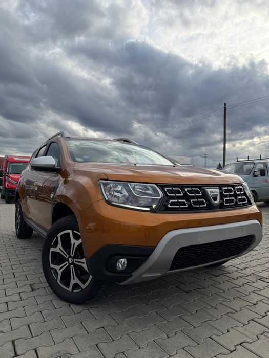 Duster 2019 1.3 tce 130 cp 4x2