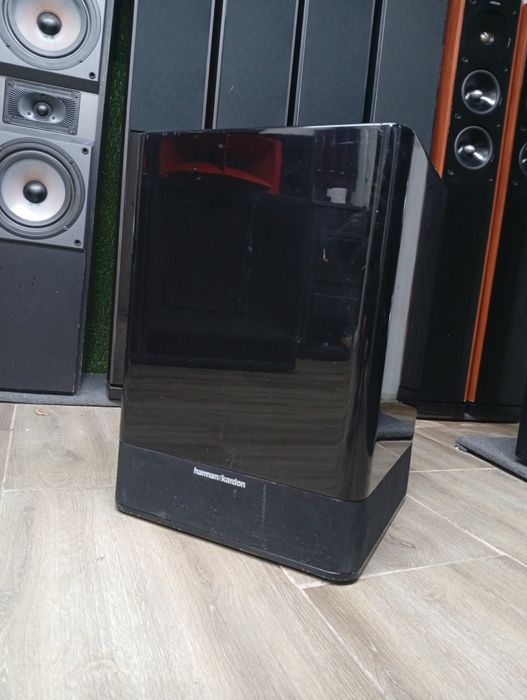 Активен субуфер Harman Kardon SUB-TS 2