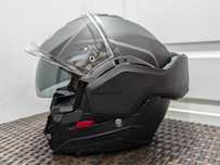 Casca Moto HJC i100 M (marime M)- flip back, ochelari de soare, noua