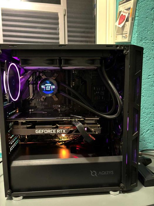 Servicii Mentenanta Hardware - Software - Reparatii PC/Laptop/PS4/PS5