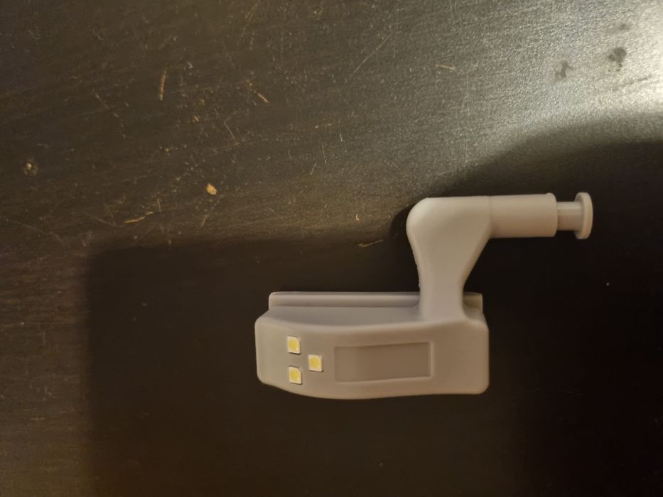 Lampa led balama