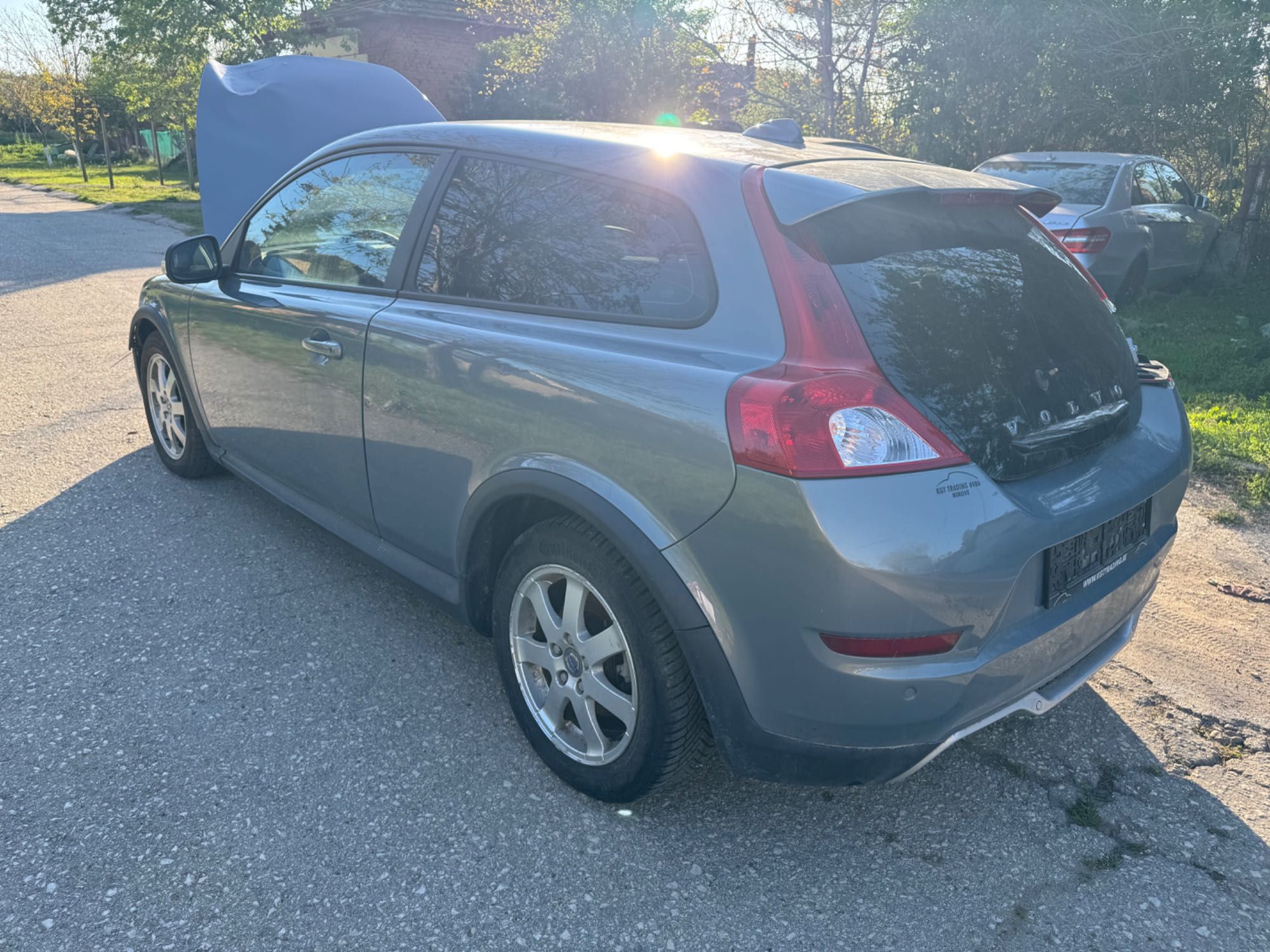 Volvo c30 1.6 116 на части