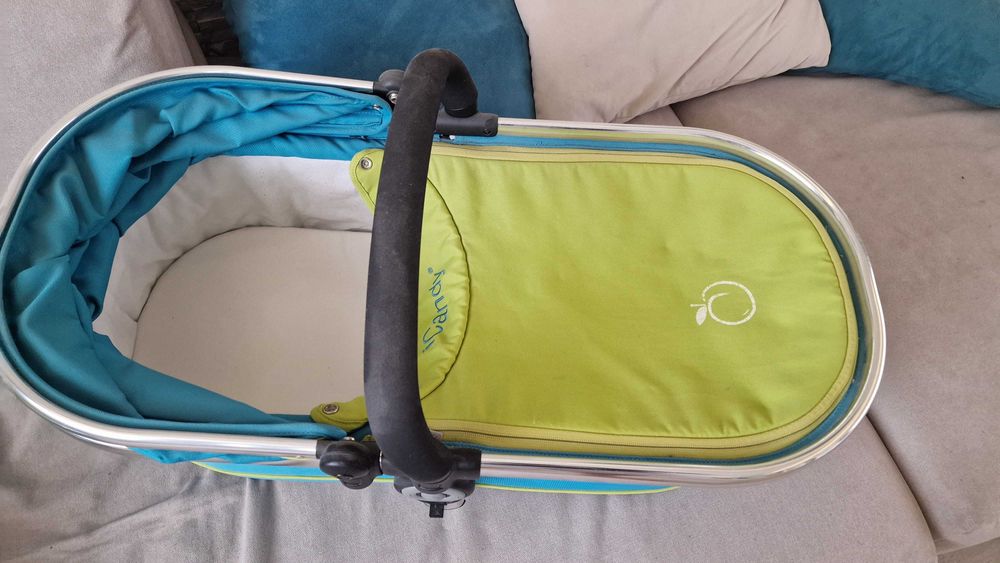 Кошове за детска кошичка I Candy Peach