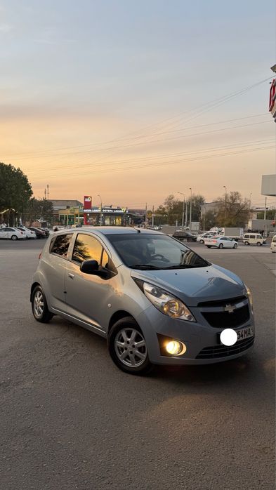 Spark Mexanika sotiladi