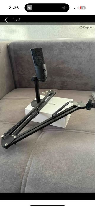 Продам микрофон fifine