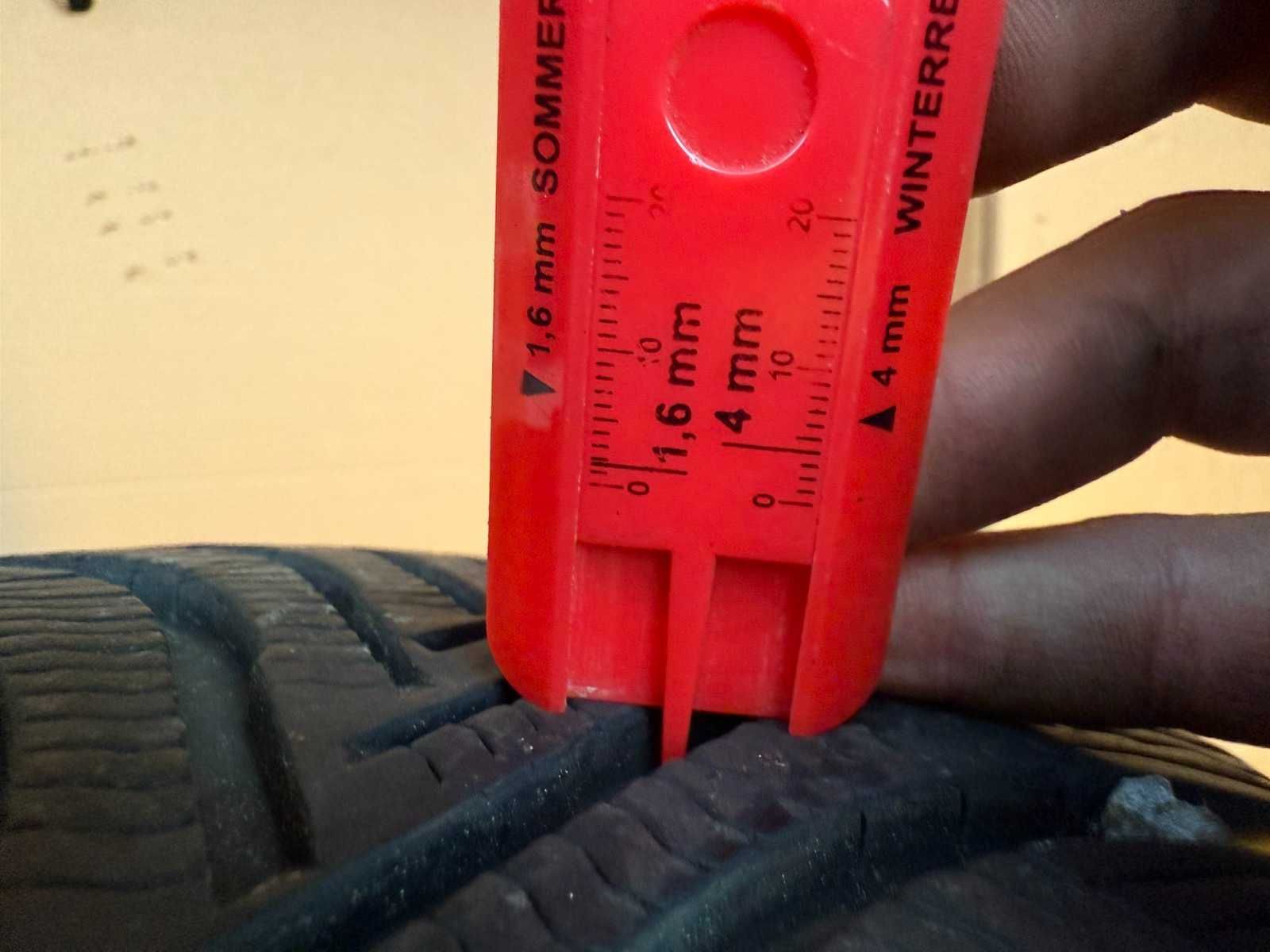 4бр Michelin 215/60/16 | 7mm