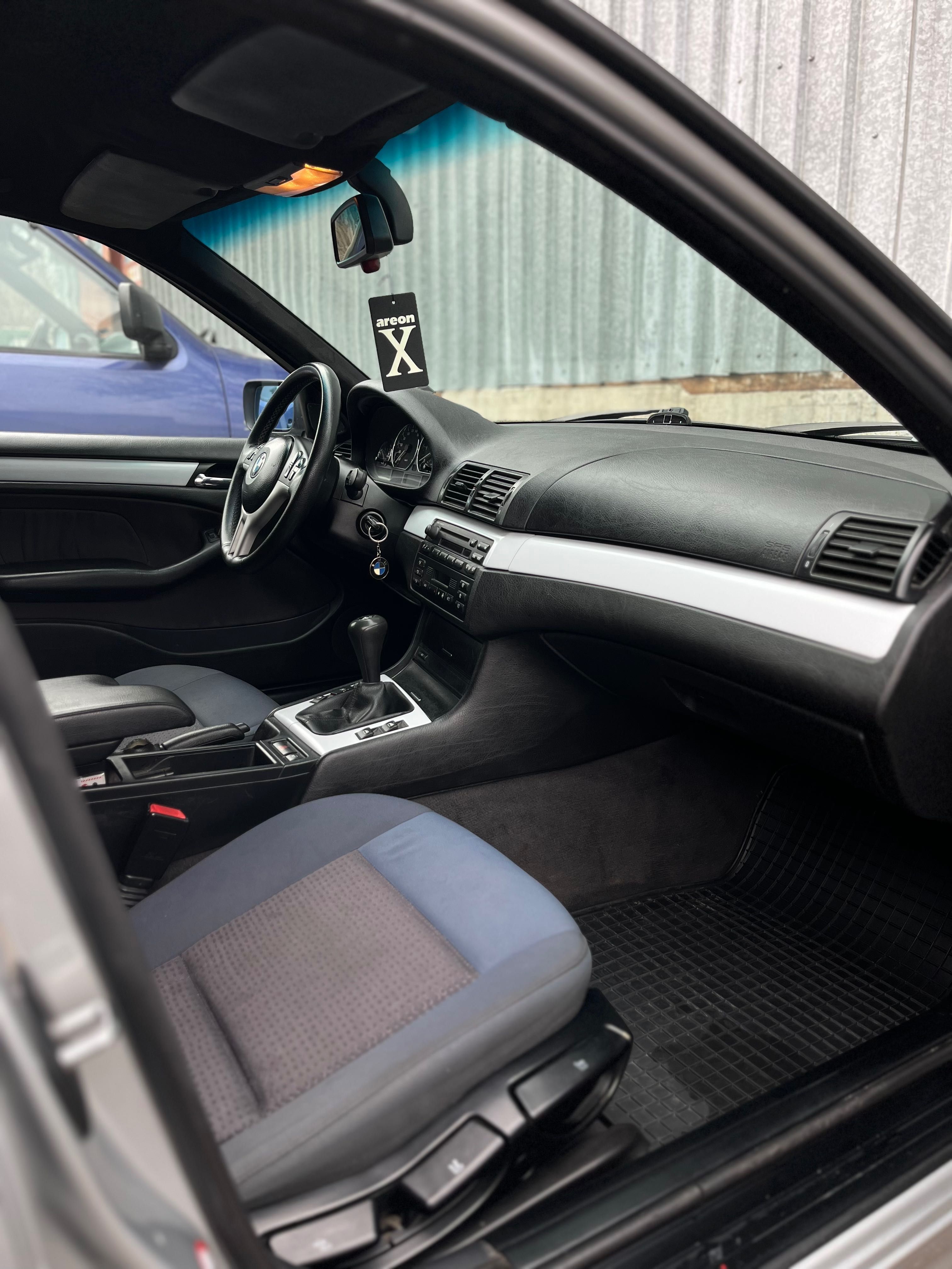 BMW E46 320 diesel