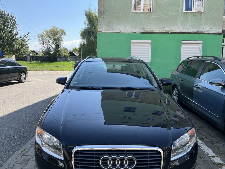 Vand AUDI A4 b7 an2006