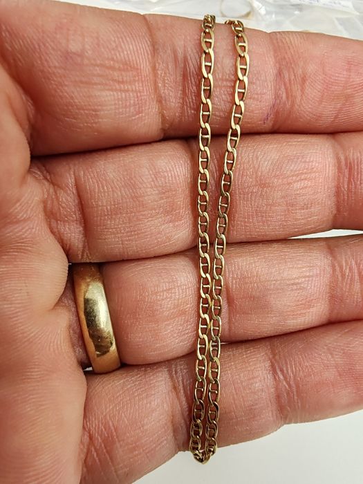 Brățară unisex Aur 18k Gr 2,53 cod unic 854 lungime 20 cm