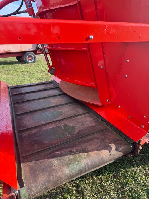 Remorca tehnologica Kuhn