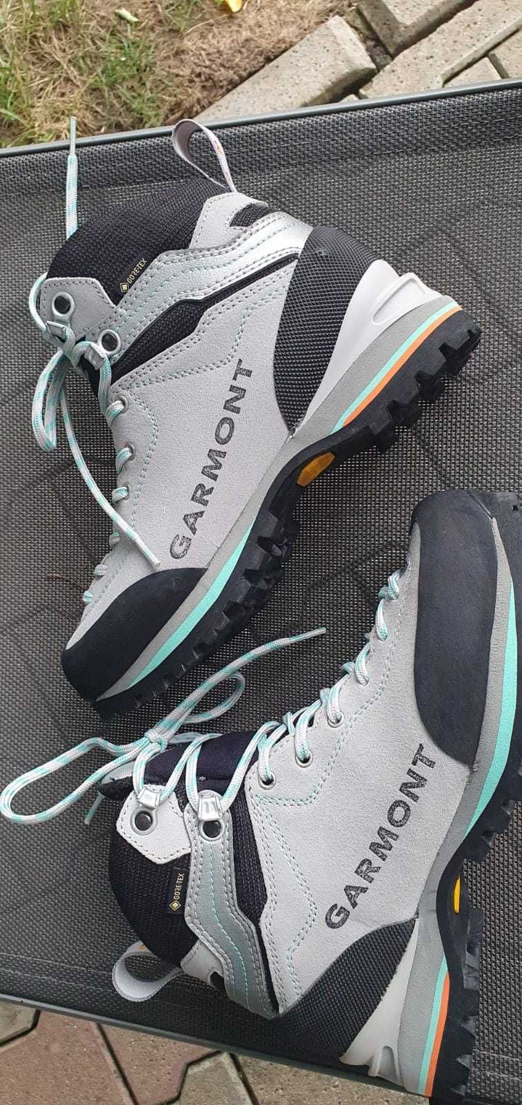 Bocanci Trekking Garmont Ascent GTX Dama
