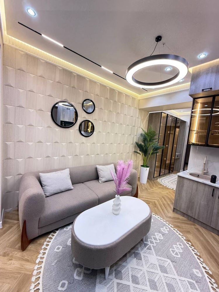 Продаётся 1-х комнатная квартира в ЖК «NRG U-Tower»