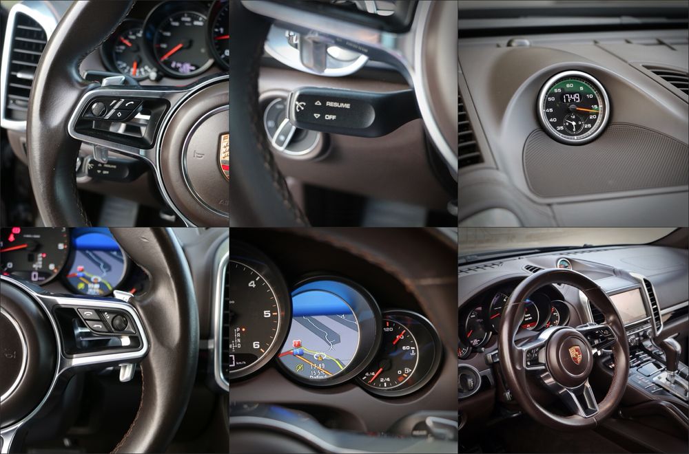 Porsche Cayenne Platinum Edition