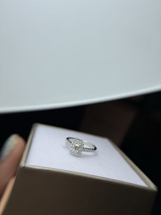 Vand inel logodna KULTHO Splend’or