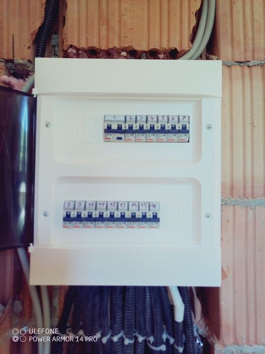 Electrician Constructor