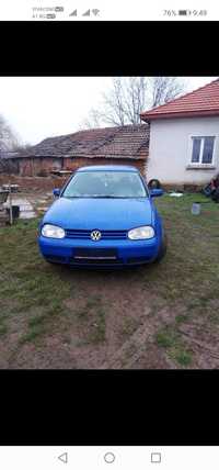 Golf 4 1.6 на части