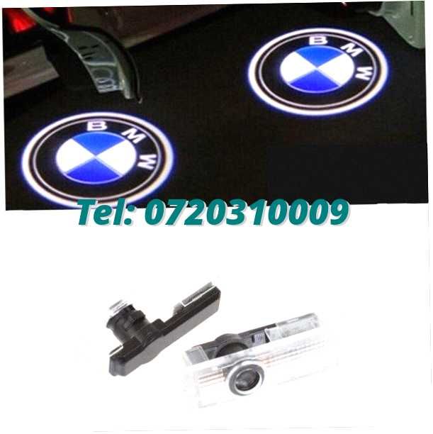 Set Proiectoare Portiere Led Logo Bmw Dedicate Noi