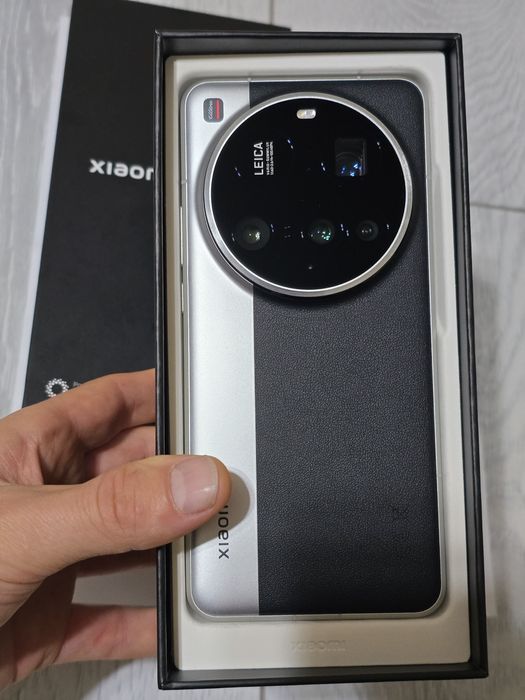 Xiaomi 15 Ultra 512 gb Ram 16 5G полный комплект