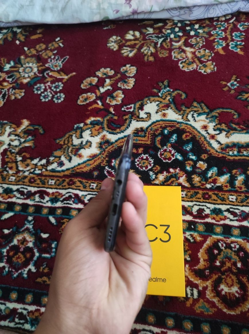 Telefon Realmi c3