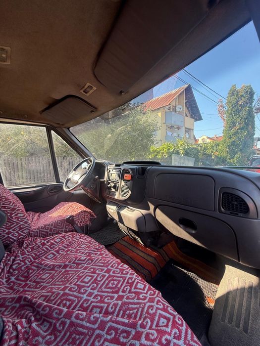 Ford Transit 90 T350