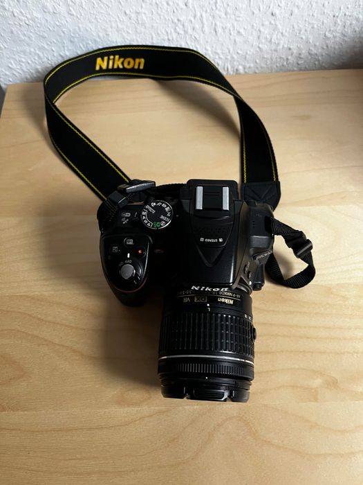 Фотоаппарат Nikon