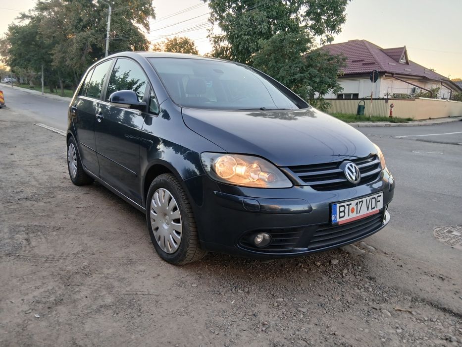 Vw golf plus automat