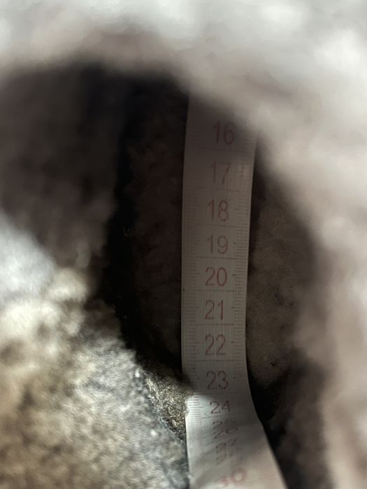 UGG 'Amie', grey, classic slim boots