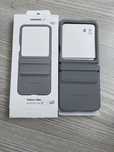 Husa Piele Samsung Z Flip 6 100% originala noua !