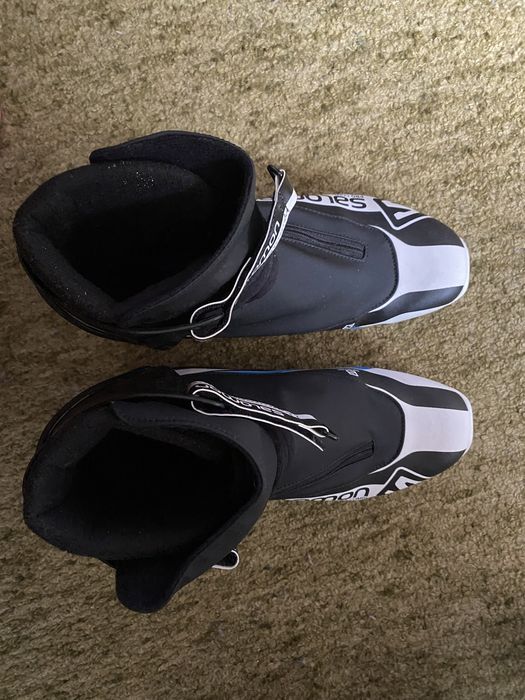 Обувки за ски бягане Salomon pro combi r-series