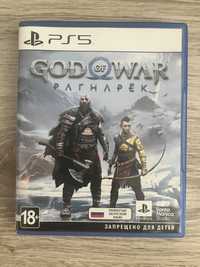 God of war ragnarek ps 5