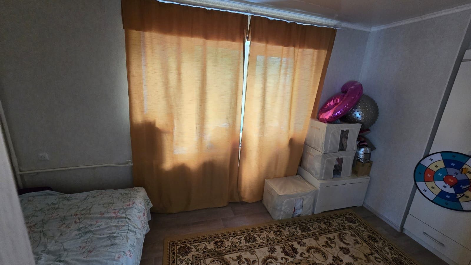 Продам 2 х комнатную квартиру