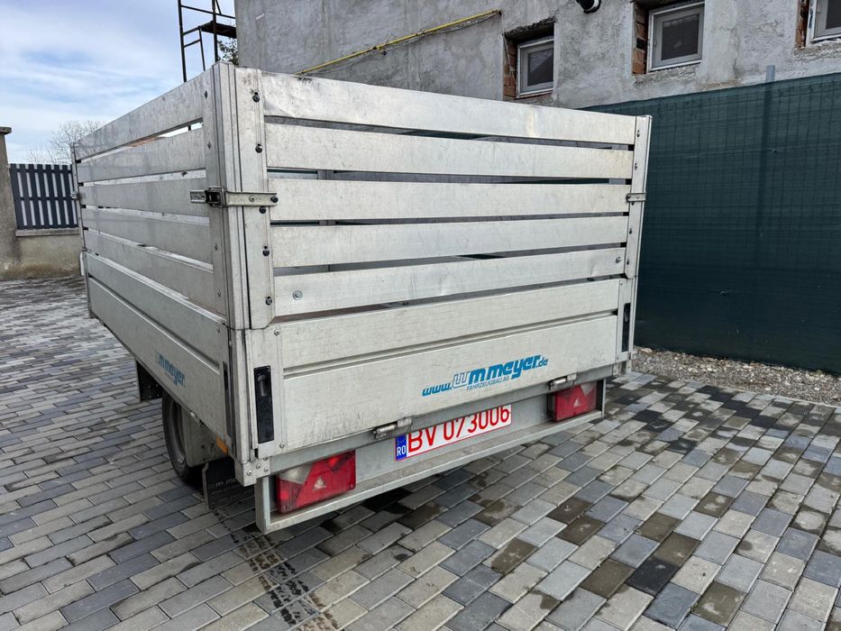 Remorca 750kg Meyer 2023