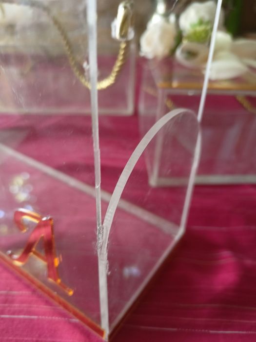 Подарочные коробочки - сумочки