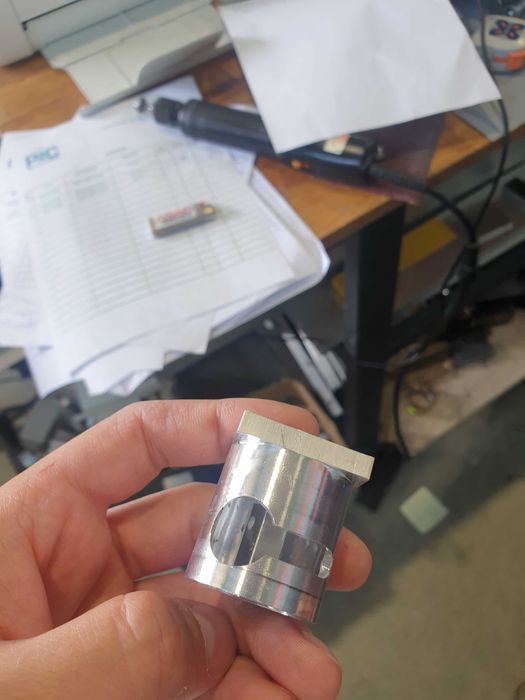 Servicii proiectare mecanica + executie (cnc,laser,strung etc)