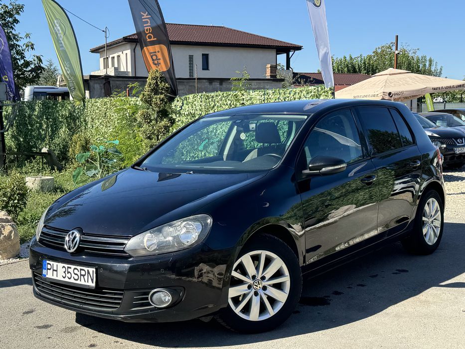Vw Golf 2.0 TDI/euro 5/Posibilitate RATE/AVANS 0
