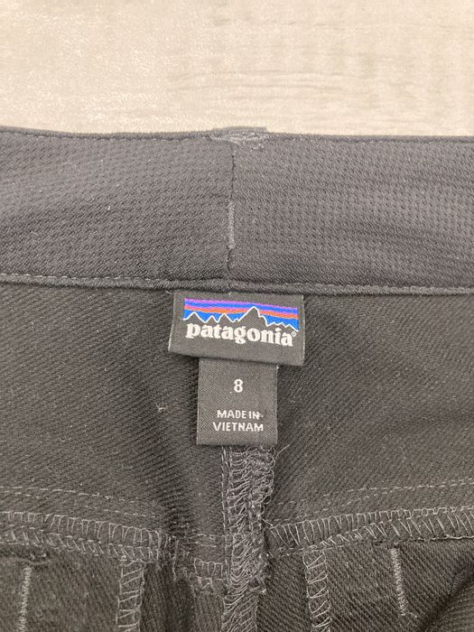 Pantaloni dama Patagonia M softshell elastici