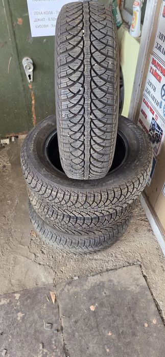 Гуми 4бр 175/70/14 - 1бр  - 69лв