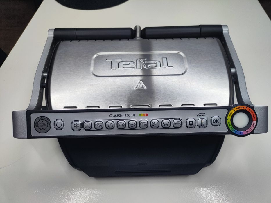 Vând grill electric Tefal Oprigril XL