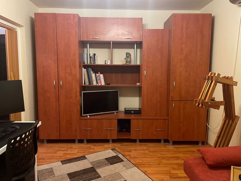 Închiriez apartament 1 camera 37mp