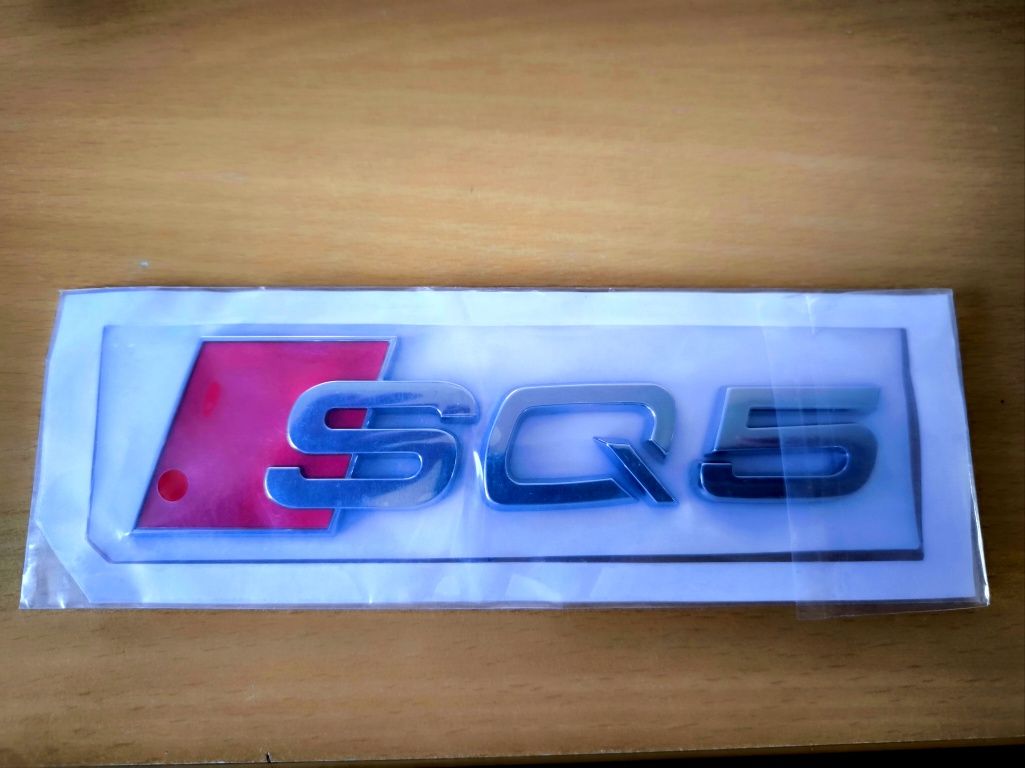 Emblema logo abs Audi SQ5