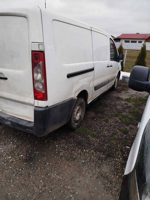 Peugeot expert 2007 lung