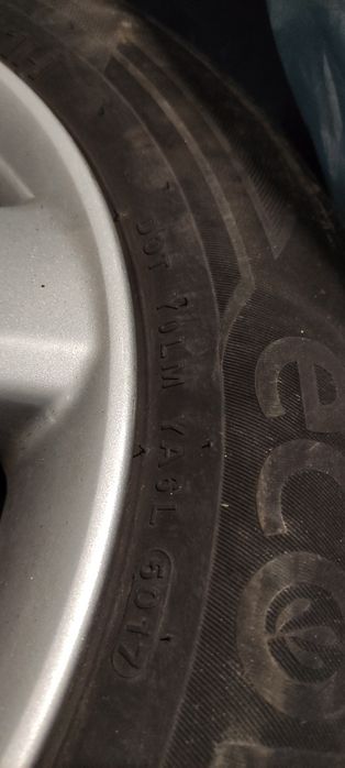 Джанти за Мазда 6