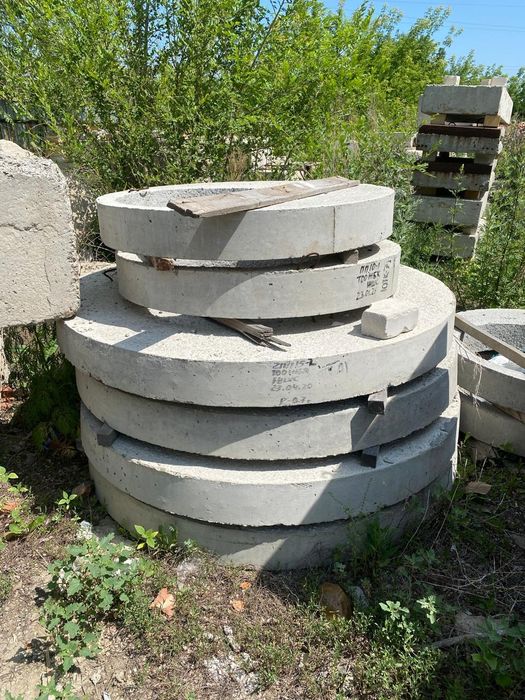 Кольца для септика