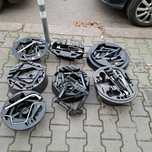 Оригинален крик .Fiat.Audi.Peugeot.Opel .Astra H.Zafira