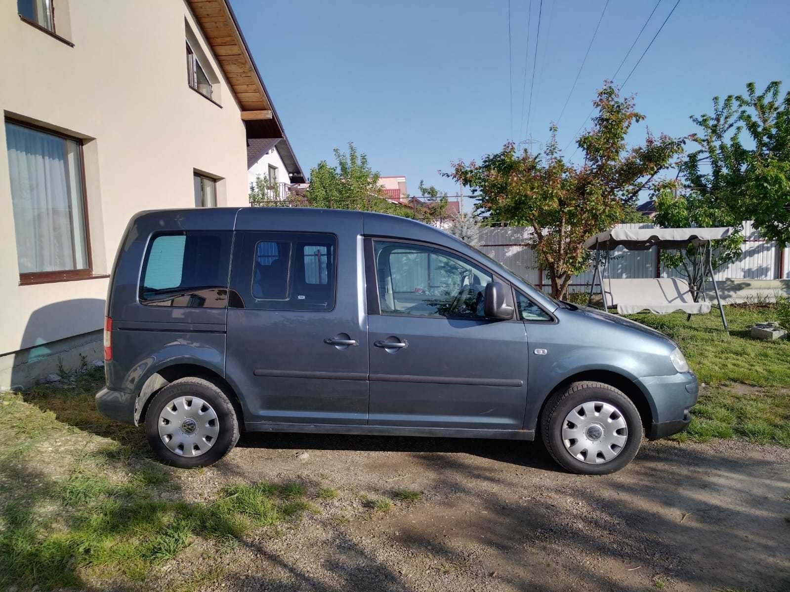 Vw caddy 1.9.tdi