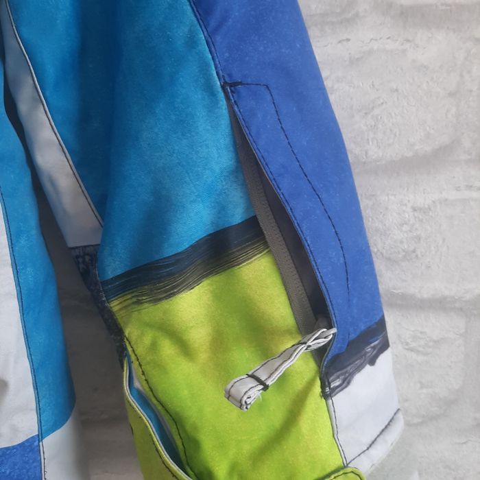 Ски яке Quiksilver 10 к. 12 год. 20 лв