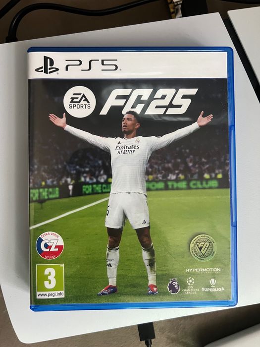 Fifa 25 чисто нова