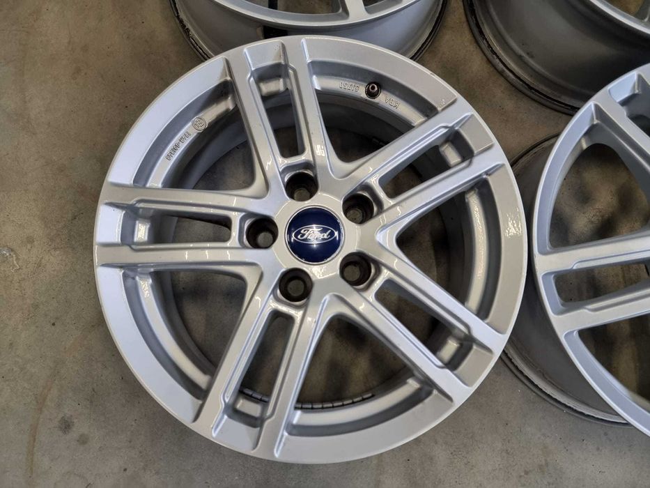 Jante 5x108 R16 FORD Mondeo;Focus;Kuga;C-Max;S-Max;VOLVO+SENZORI