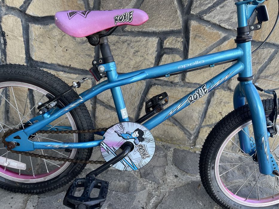 Bicicleta Apollo roxie roti 16”