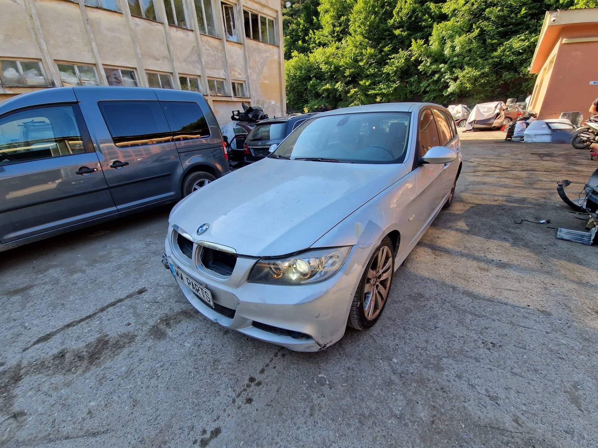 BMW E91 320D 163кс M47 автоматик ксенон комби НА ЧАСТИ!